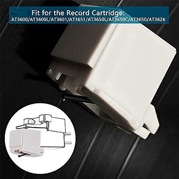 AT3600L Diamant Pladespiller Nåle Udskiftning Stylus Til AT-LP60/PL300 Vinyl Pladespiller