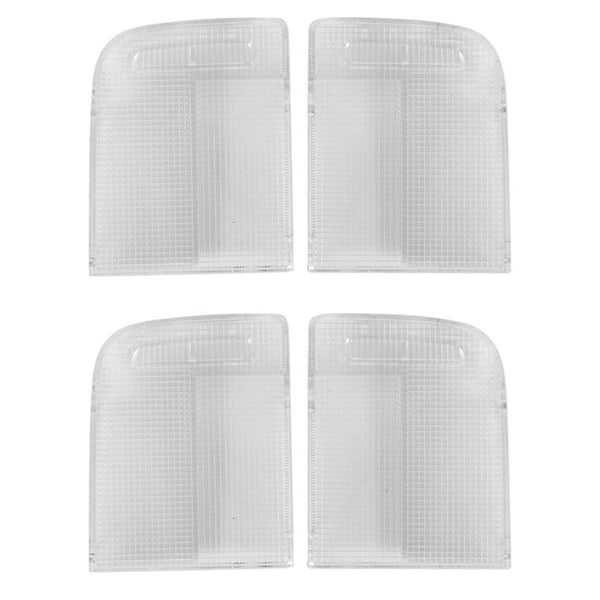 Læselampe Linse Dæksel Indvendig Taglampe Linse Dæksel Venstre+Højre 34402-SDA-A01 til Accord 34401-SDA