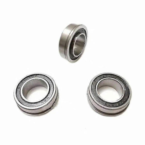 F6003-20-2rs 20x35x11 Flange Dybt Sporkugleleje Forseglet Trillebør