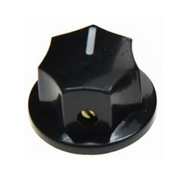 10 stk. Guitar Knapper Forstærker Amp Knap Bas Tone Volume Knapper til Guitarra Messing