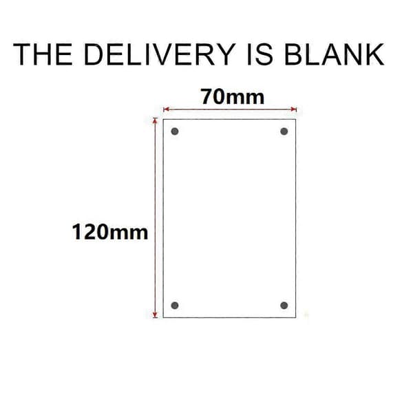 Magnetisk Fotoram Displayställ