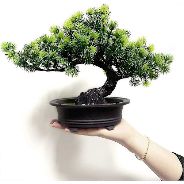 Keinotekoinen Bonsai Keinotekoinen Bonsai Puu Kasvit Koristelu Keinotekoiset Kasvit Feng Shui Pins Japonais Feng Shui Onnekas Koristelu Feng Shui Keinotekoinen T