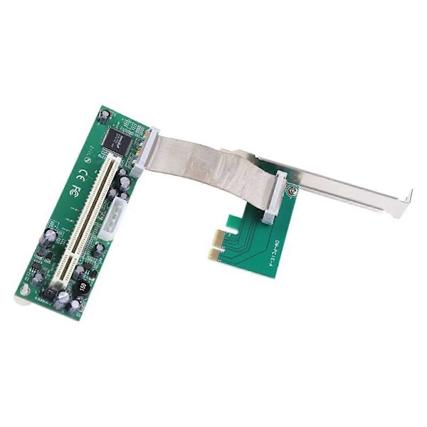 PCIE - PCI Express X16 -muunninkortti PCI-E -laajennusmuunninadapterikortti