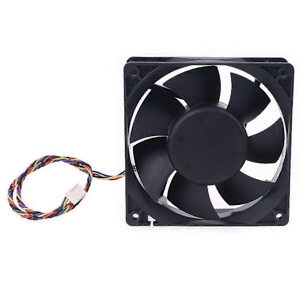 AFC1212DE 12cm 120x120x38mm 120mm Fläkt DC12V 1.60A Stor Luftvolym AFC1212DE