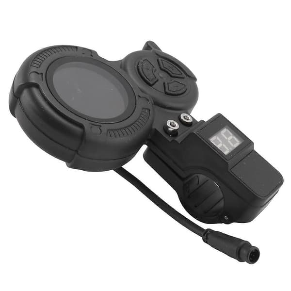 Elektrisk sparkesykkel SPLACH Gass & NFC-kort for VSETT ZERO 10 8X 10X Z8PRO Display Trigger LED Accel