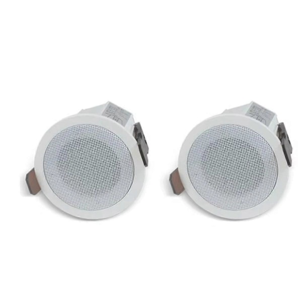Korkealaatuinen Bluetooth-kattokaiutin, ammattimainen surround-ääni, Bluetooth-kaiuttimet, älykäs koti