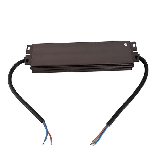 IP67 Vanntett LED Driver Bryter Strømforsyning Transformator Adapter Konstant Spenning Utgang for
