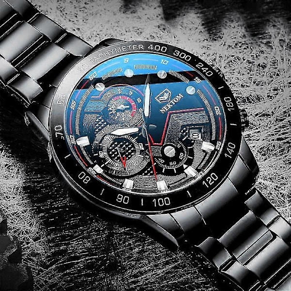 Ure Vandtæt Luksusure Armbåndsur Quartz Ur