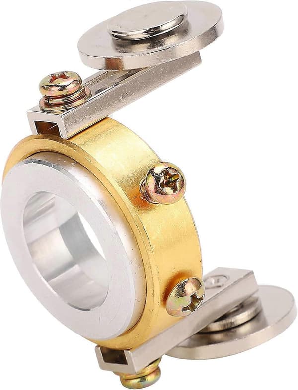 1for Plasma Cutter Messing Guide Hjul - Plasma Cutter Guide Hjul