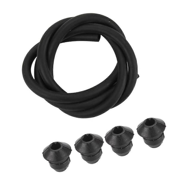 Bränsleledning & Genomföringar Kit För FS36 HL75 HS75 HS80 HS85 HT70 HT75 SR340