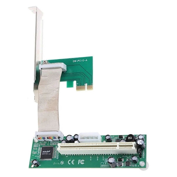 PCIE - PCI Express X16 -muunninkortti PCI-E -laajennusmuunninadapterikortti