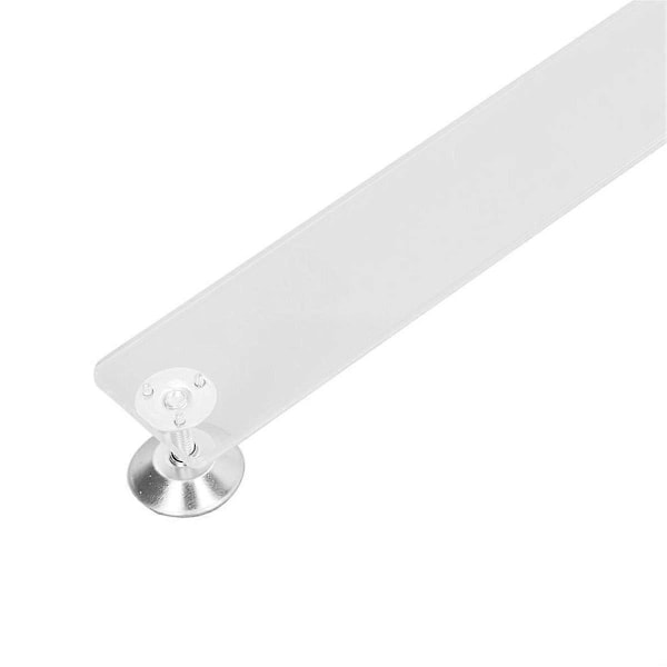 35mm Konstnärsbro med Lutning, Justerbar Höjd Polerade Kanter Bred Användning Hand- och Handledsstöd