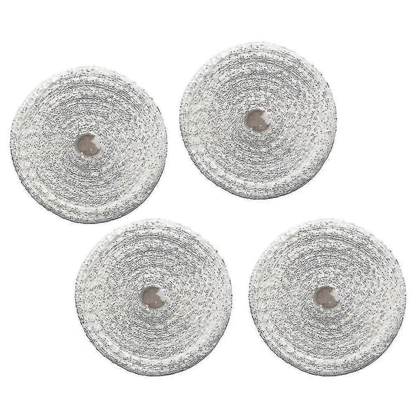 4-pack Köttnät Rulle Bomulls Skinka Strumpbyxa Elastiskt Köttnät Korv Nät