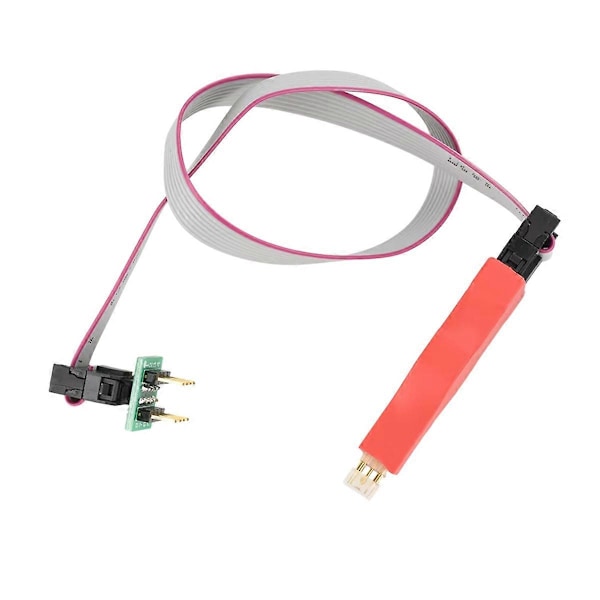 MSOP8 Fjeder Nål Brænd Læs Skriv Test Probe Automotive Instrument Program Download Linje Programm