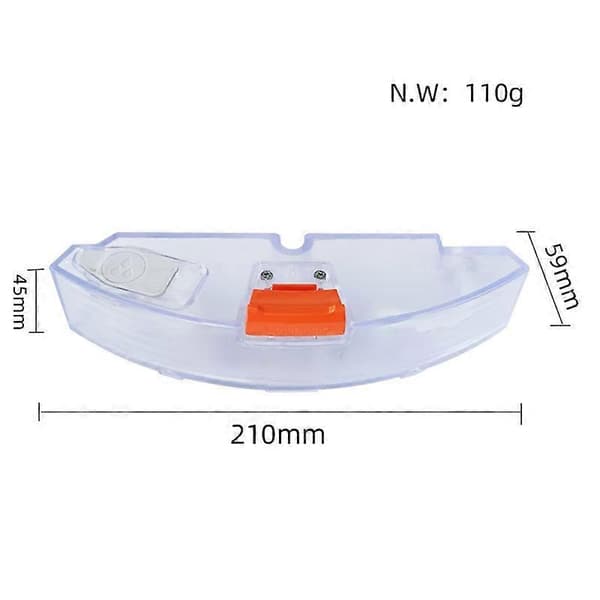 For S7 T7S T7S Plus G10 Elektrisk Kontroll Vanntank