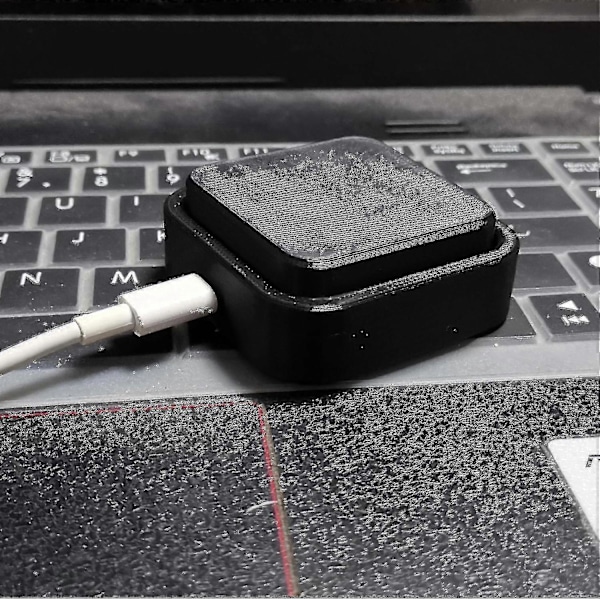 1/2/3 Stor Knapp Usb Programmerbart Makro Tangentbord För Windows Linux Macos Snabbknapp Mus En Knapp