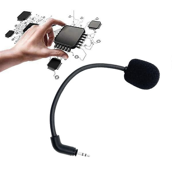 Erstatnings 2,5 mm mikrofon for Recon 500 spillheadset