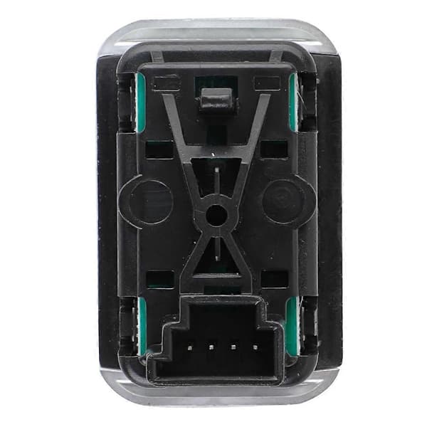 Bil Elektrisk Vindusbryterknapp for Tesla Model X S 2012-2020