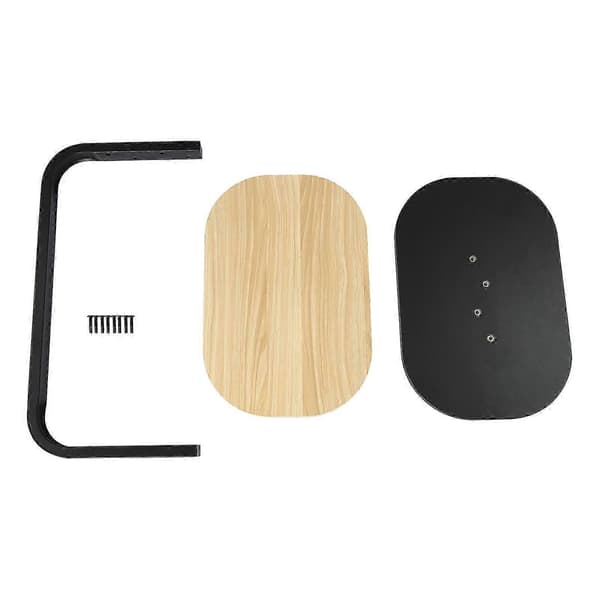 C-format Sidobord Fristående Soffbord