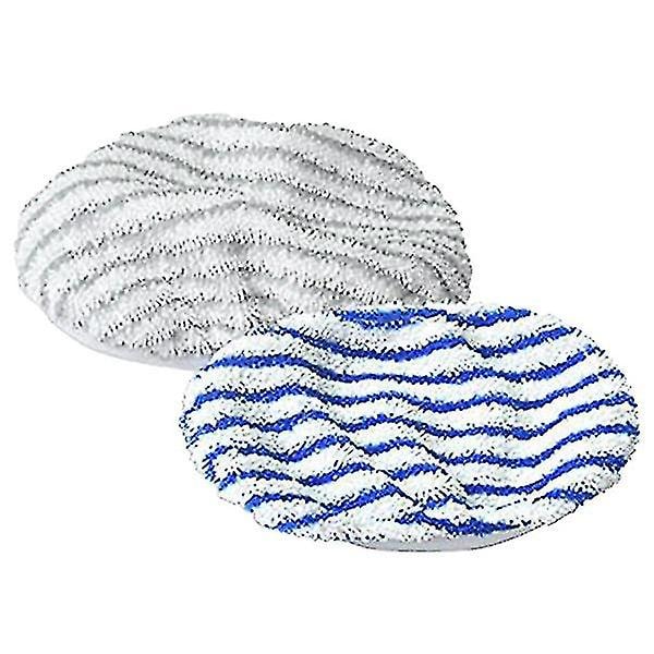 6 kpl Mikrokuituliinaa Vaihtoehtoina Clean&steam Zr005801 Puhdistuslaitteelle, Pestävä Ja Uudelleenkäytettävä (haoyi