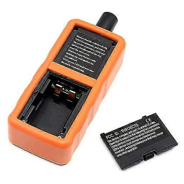 EL50448 TPMS Orange OEC-T5, Opel RDKS Inlärningssystem EL 50448 Däcktrycksmätare, EL-50448 TPMS Sensoraktivering Återställning