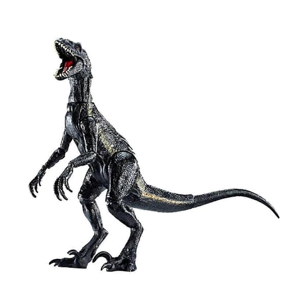 Simulationsjusterbart legetøj til drenge Filmdinosaurmodel Legetøj til børnegaver