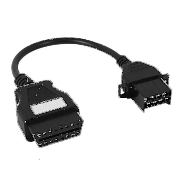 8-pins kabel kompatibel med Volvo lastbilsdiagnos Obd Obd2 lastbilskabeladapter