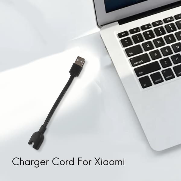 Ny erstatnings-USB-ladekabel for 3 Smart Watch