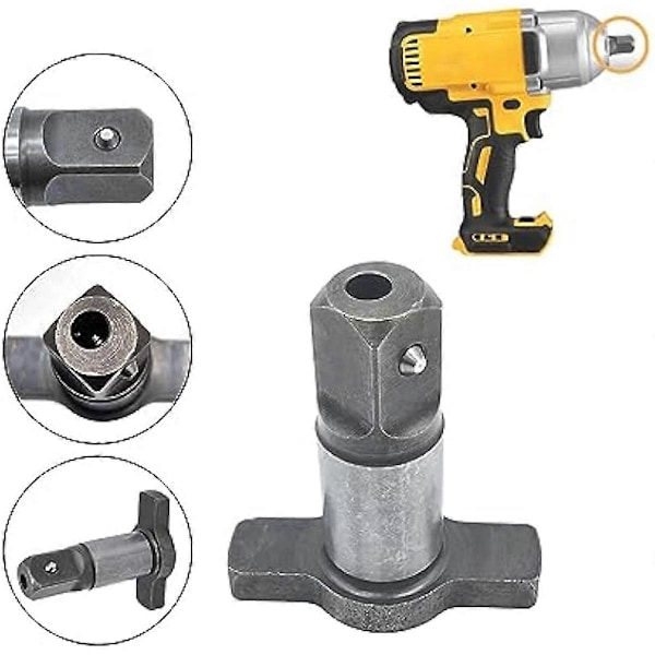 N866410 Slagskruvdragare Städ Kit för Dewalt DCF 899 20V 1/2 Slag Detent Pin Städ Montering Slag W