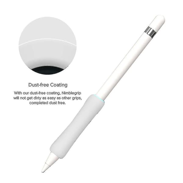 3 stk. Designs Premium Silikon Ergonomisk Grebsholder, Dobbeltsidet