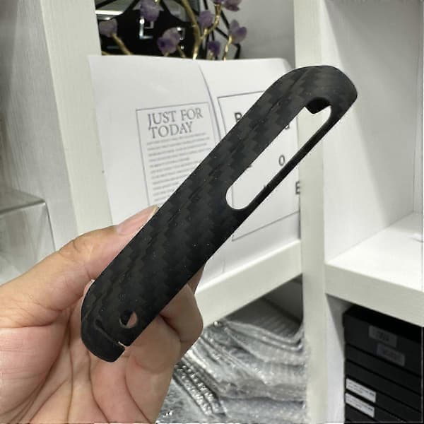 Aramidfiber-deksel til Google Pixel 8 Pro 1500D støtsikkert etui