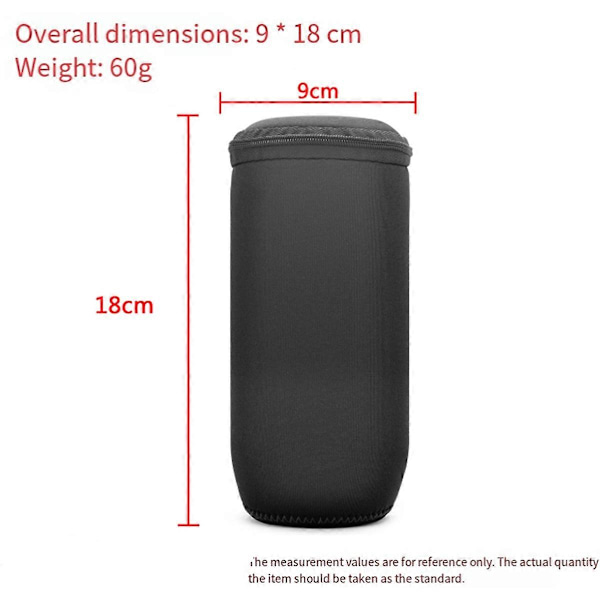 Hårt Resefodral för Flip 6/ Flip 7 Stänksäker Bluetooth Portabel Stereohögtalare, Passar US