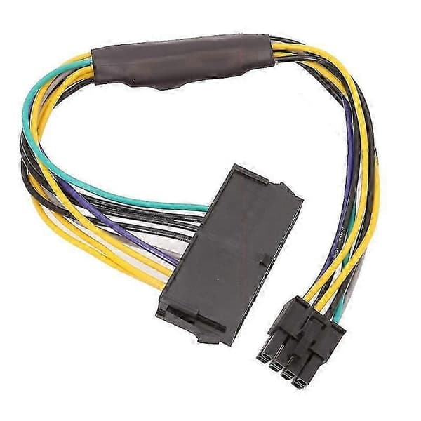 8-Pin ATX-adapterkabel för DELL-moderkort Optiplex 3020 7020 9020 T1700