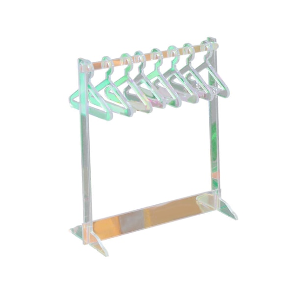Øreringe Display Stand Holder Organizer Stor Kapacitet Knagerække