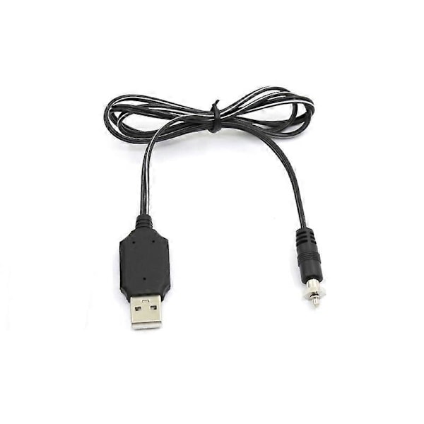 RC Nitro Genopladelig Gløderørsstarter Tænder DC USB-oplader til Gas Nitro Motor Power 1/10 1/8