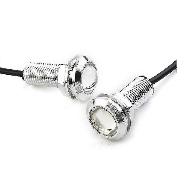 4 kpl Uusia DC 12V 3W Sinisiä LED Marine -valoja Venevalot Kohdevalaisin Kannettava Vedenpitävä Vedenalainen Auto Kuorma-auto Vene Lamput