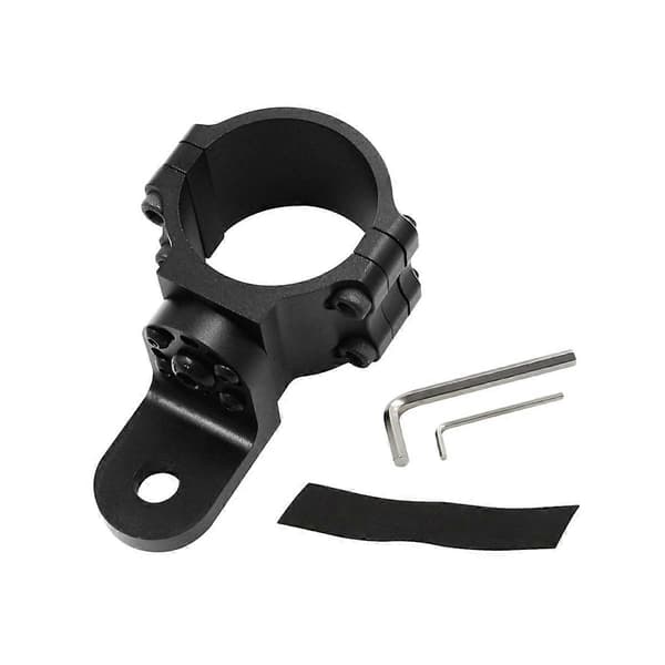 UTV Monteringsfäste LED Piska Ljusramp Fäste för UTV ATV 4WD