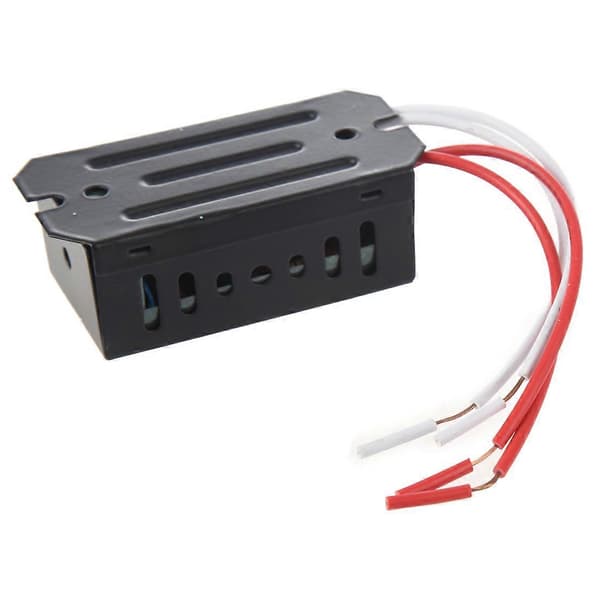 200-250V til 12V Halogen Lys Elektronisk Transformator 50W