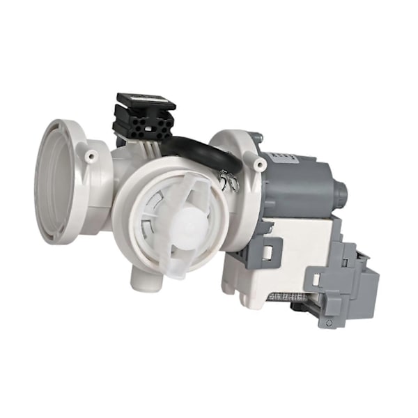 Vaskemaskin Dreneringspumpe Motor Vaskemaskin Pumpeenhet for DC97-20621A Tilbehør