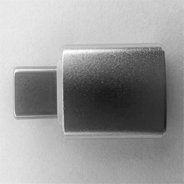 Type C Musebeveger Jiggler Uoppdagelig Automatisk Musebeveger 3 Jiggle-moduser Driverfri Enhet