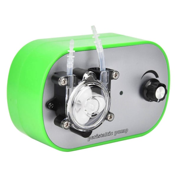 Mini Peristaltisk Selvsugende Pumpe Liten Sirkulasjonspumpe 22-85ml min G728-1-2