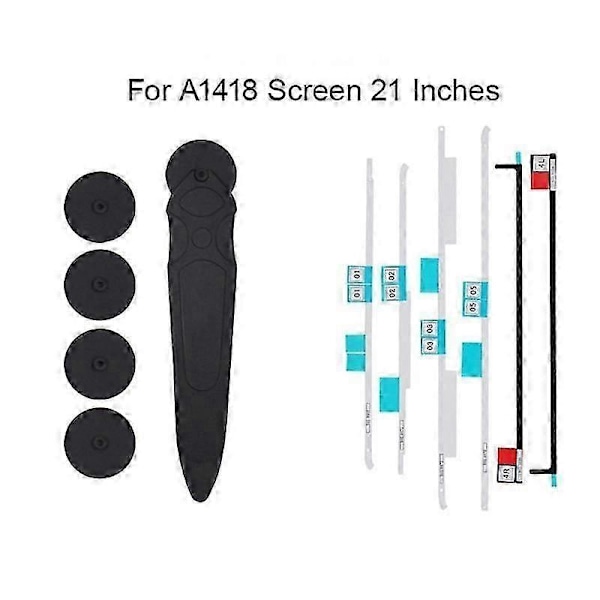 Til iMac 21 tommer A1418 Display Tape/Klæbestrimmel/Åbent LCD Værktøj A1418 A2115 A2116 076-1437 076-1422