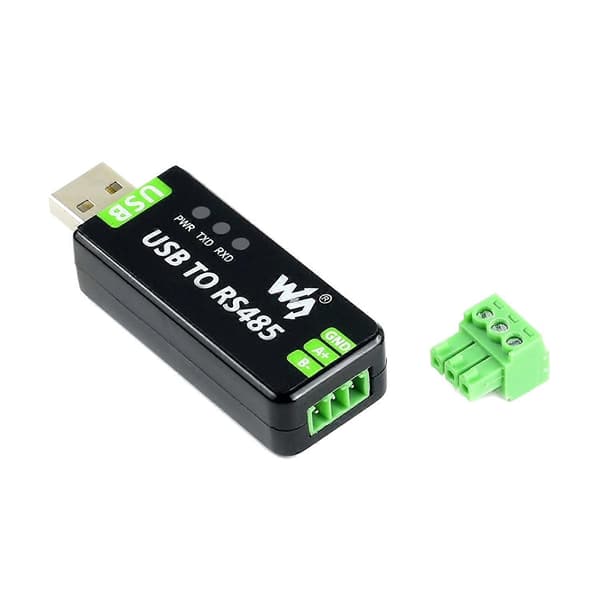 Waveshare Industriel USB til RS485 Konverter, med Original FT232RL Indeni