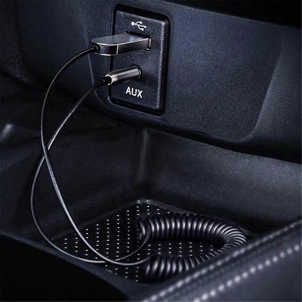 BT870 Auton Audio Bluetooth-vastaanotin Sisäänrakennettu Mikrofoni Bluetooth Handsfree-puhelut Navigointi Broadcas
