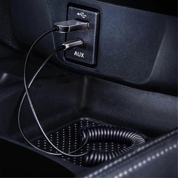 BT870 Bilradio Bluetooth Mottaker Innebygd Mikrofon Bluetooth Håndfri Samtale Navigasjon Kringkasting