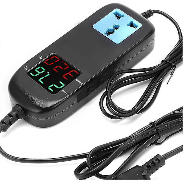 Intelligent Elektronisk Temperaturregulator