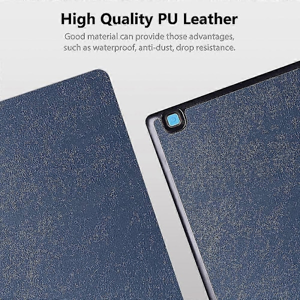 Ultratynn PU-lærdeksel for Kobo Aura Edition 2 2016 6' Ereader Beskyttelsesetui for Kobo Aura Edition 2 N236 Eepcover