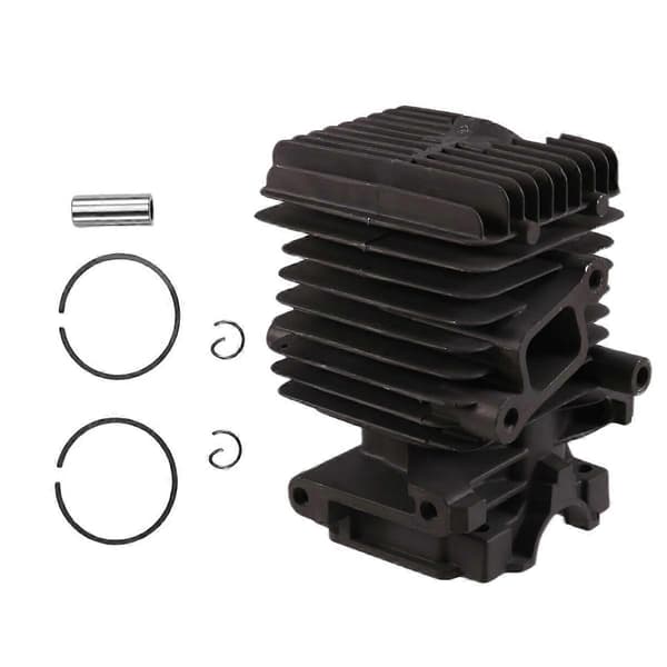 Cylinder Stempel Kit til MS192 MS192T MS192TC MS192TC-E MS192TC-E Z MS192T-Z Cylinder Motorsav Tilbehør