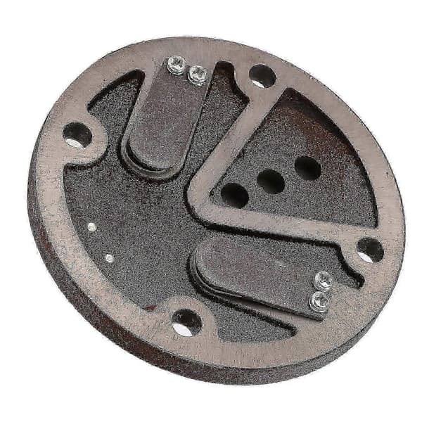 Luftkompressor Ventilplate Pumpehode Sylinder Tilbehør Erstatning 80mm Indre Diameter