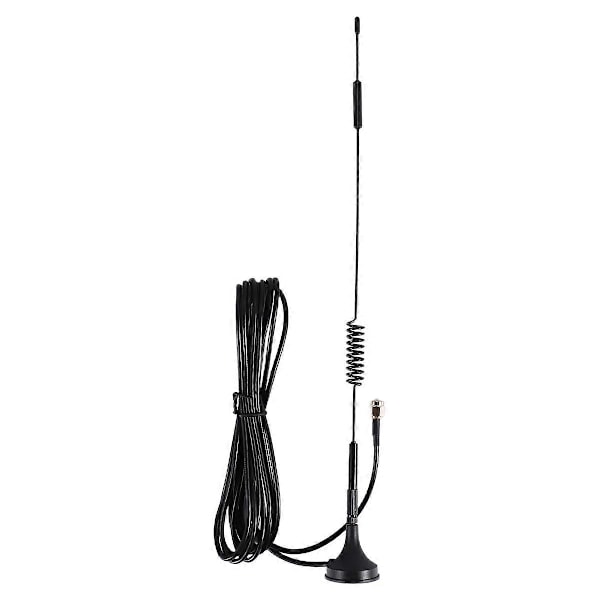5DBi-1090MHz-Antenne-ADS-B-Modem-Router-SMA-Han-MCX-Han-Til-